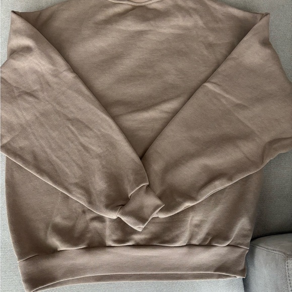 ALO Yoga Accolade Crew Sweatshirt EUC Sz. S - Picture 5 of 5